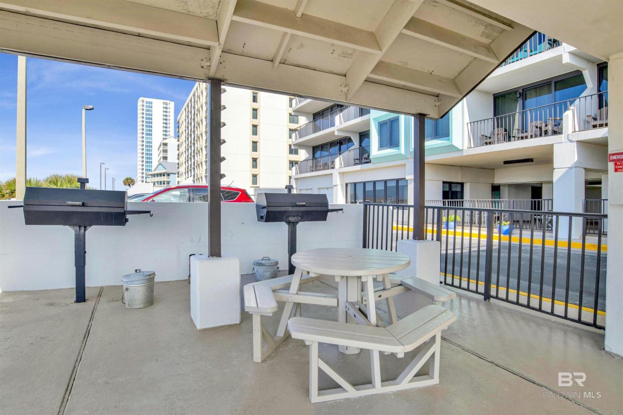 Condo On The Beach- Walk To Restaurants, Shops And Activities. Gulf Shores Exterior foto