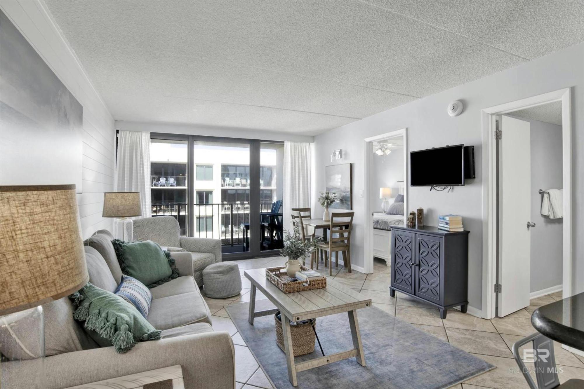 Condo On The Beach- Walk To Restaurants, Shops And Activities. Gulf Shores Exterior foto