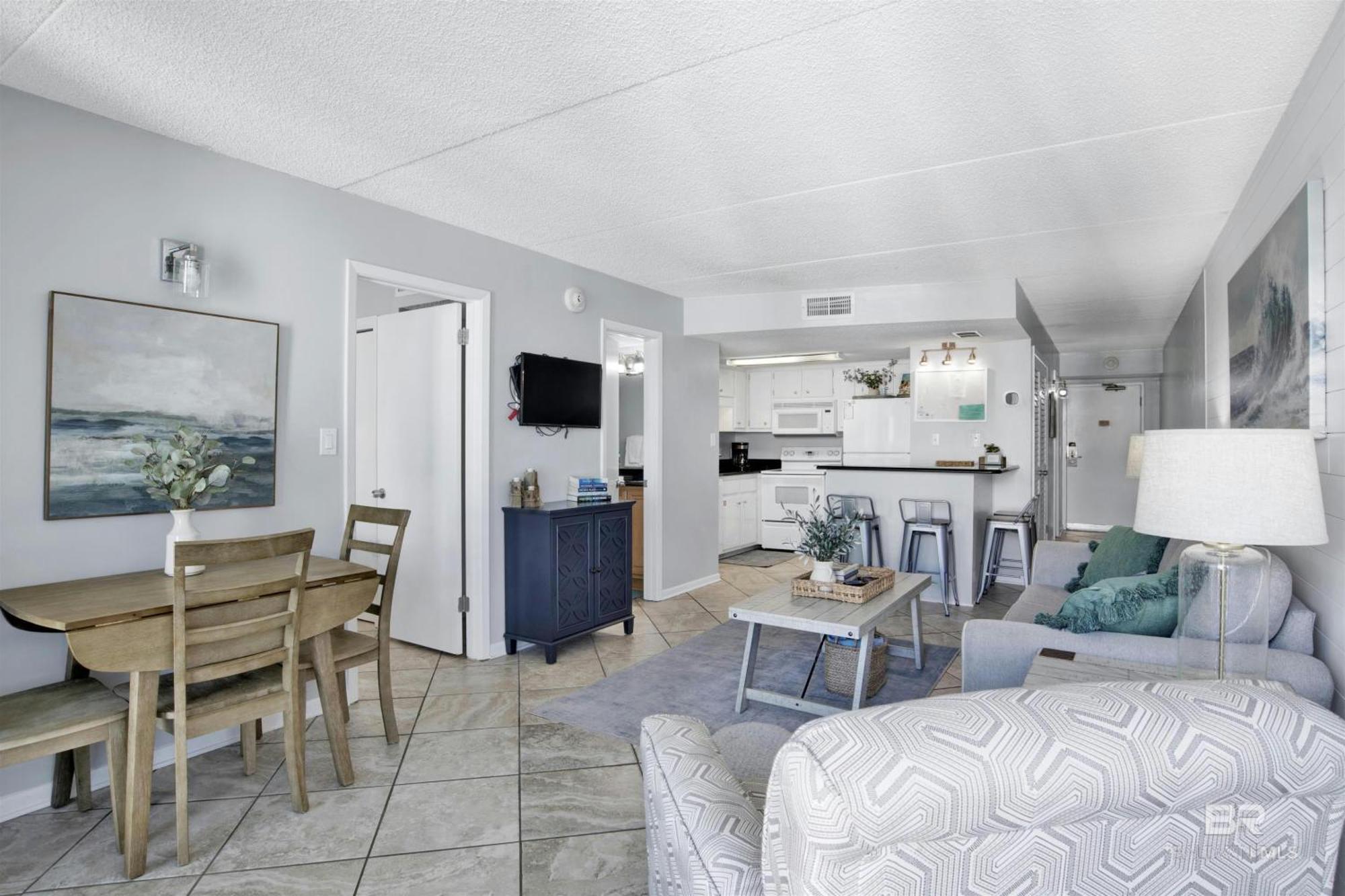 Condo On The Beach- Walk To Restaurants, Shops And Activities. Gulf Shores Exterior foto