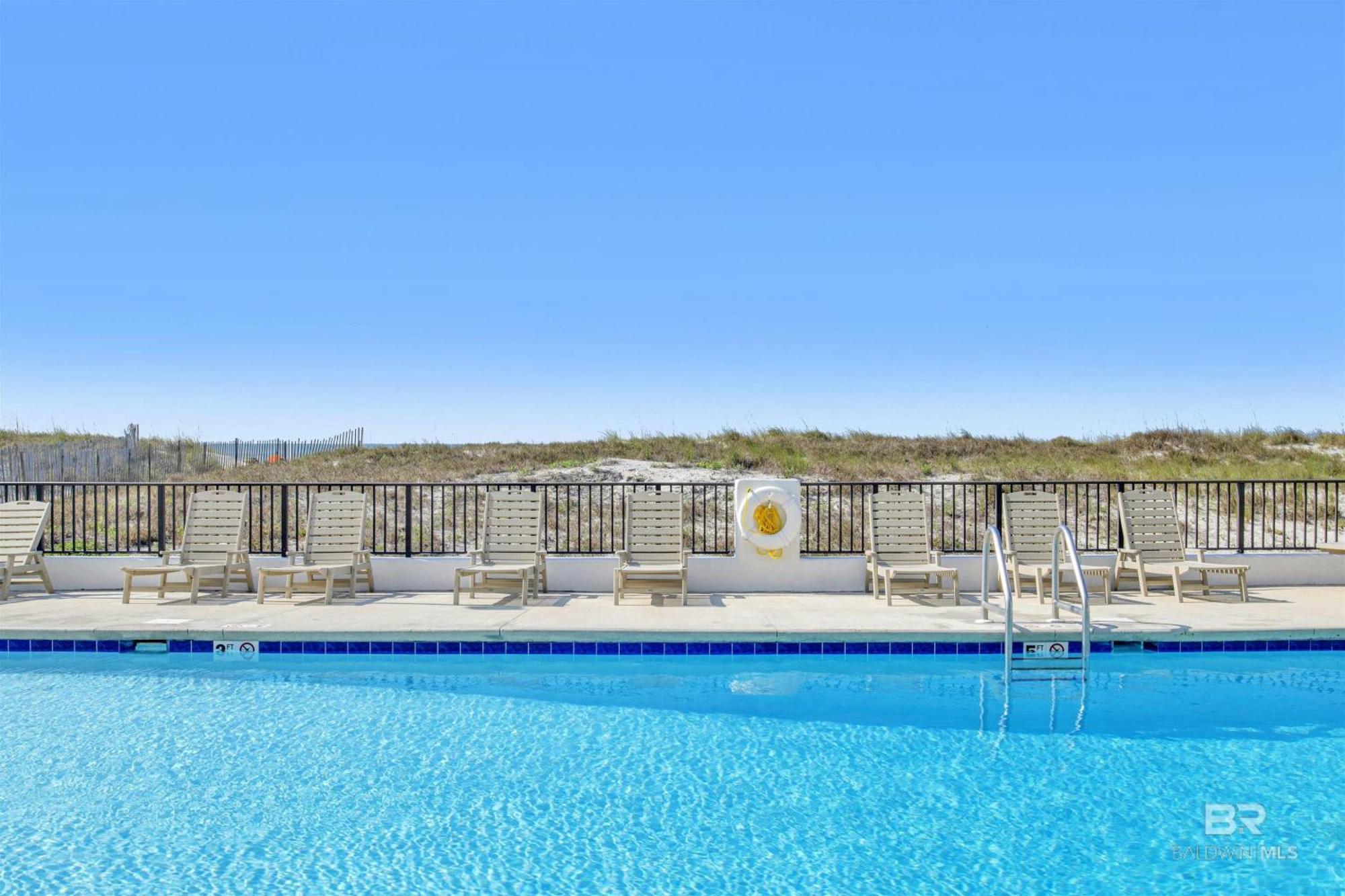 Condo On The Beach- Walk To Restaurants, Shops And Activities. Gulf Shores Exterior foto