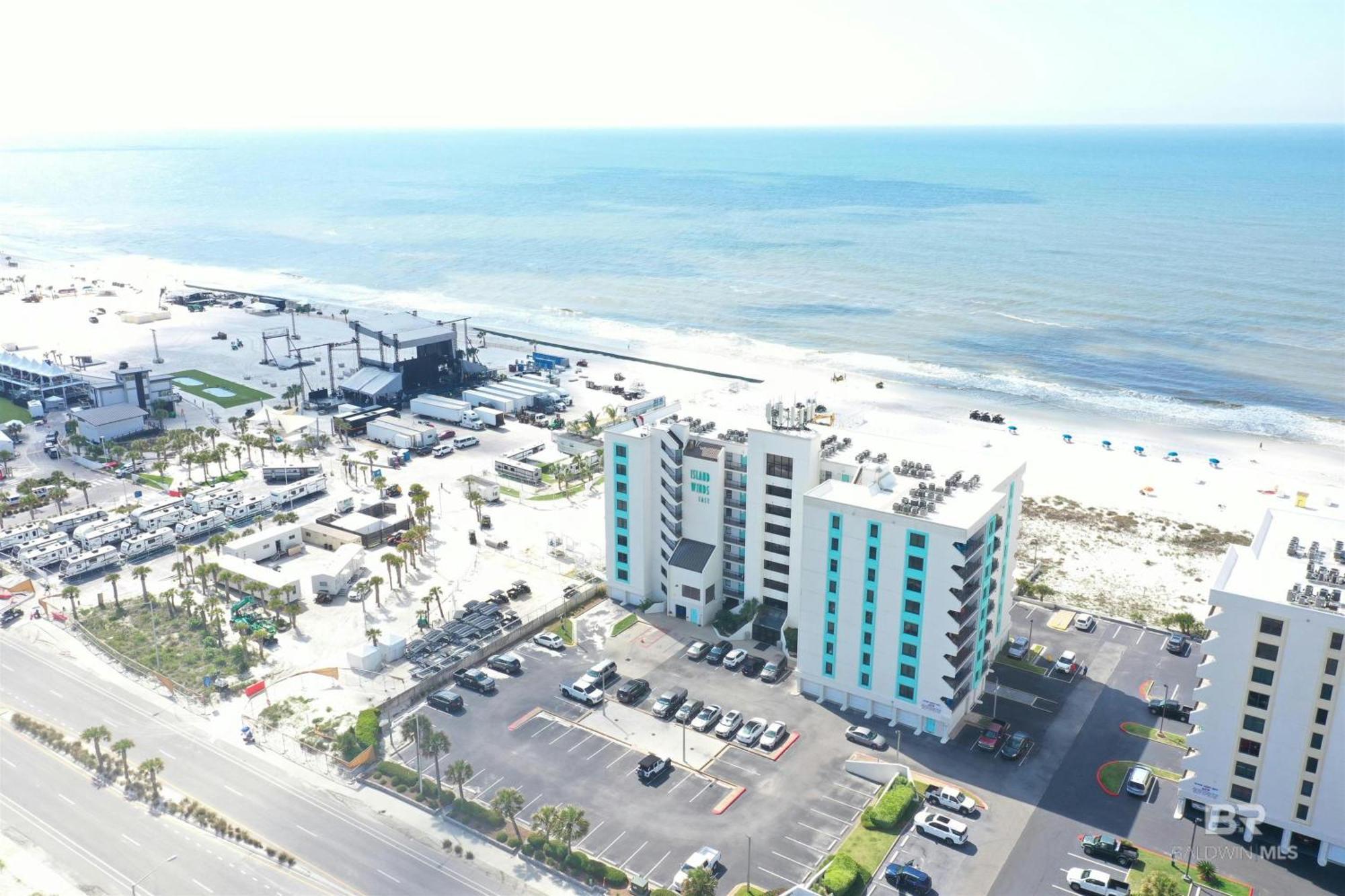Condo On The Beach- Walk To Restaurants, Shops And Activities. Gulf Shores Exterior foto