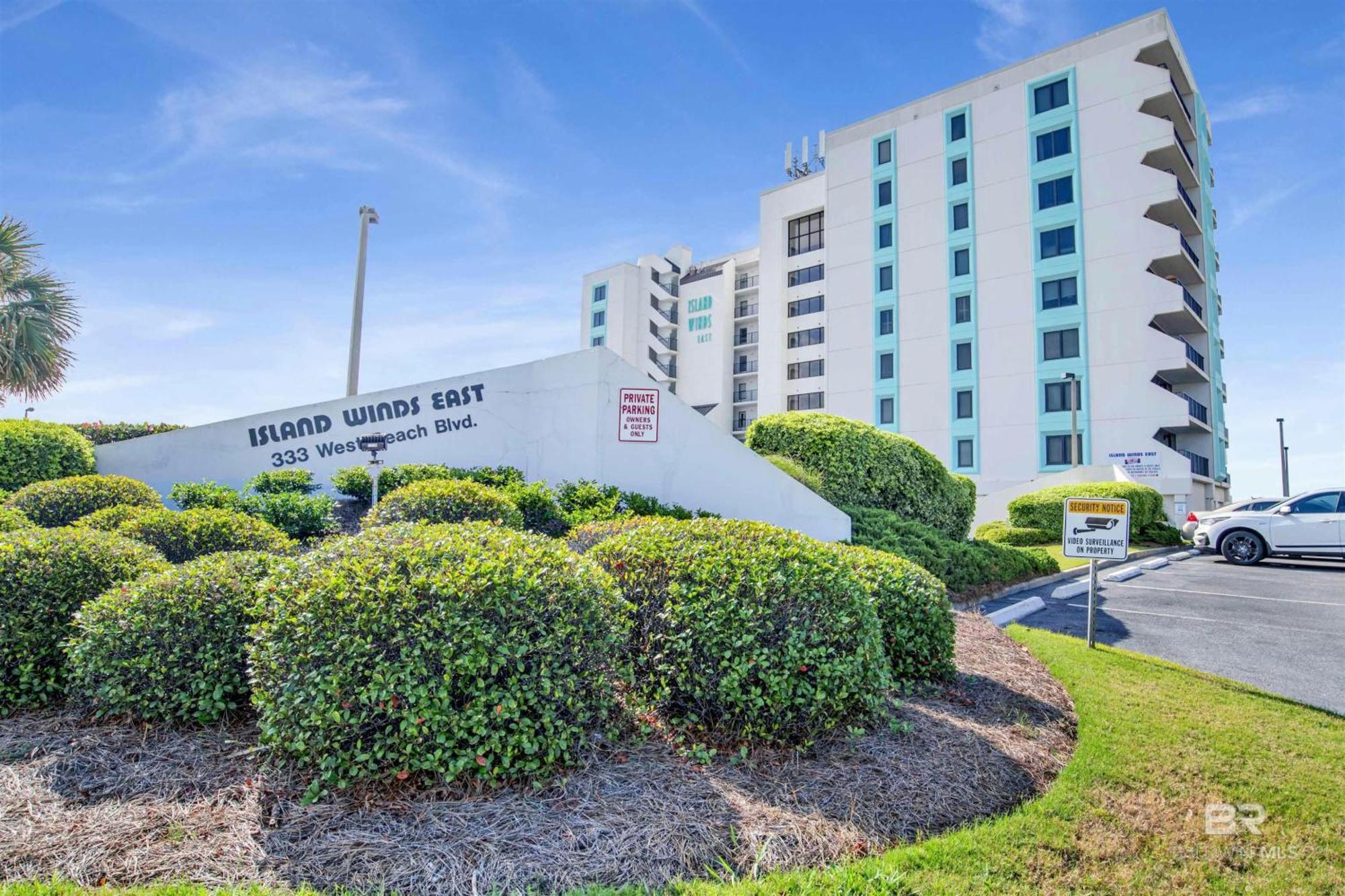 Condo On The Beach- Walk To Restaurants, Shops And Activities. Gulf Shores Exterior foto